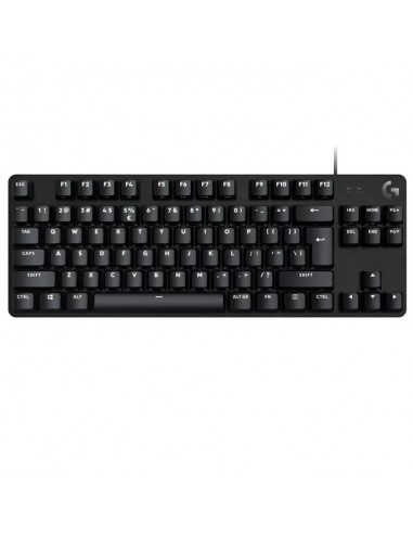 Кабелна механична игрална клавиатура...